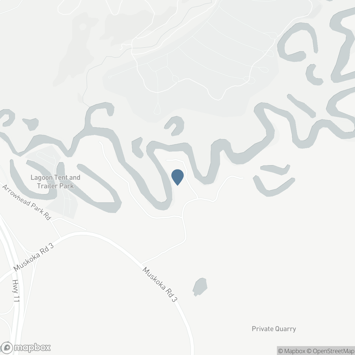 38 ROBERT ROAD W, Huntsville, Ontario P1H 2J4